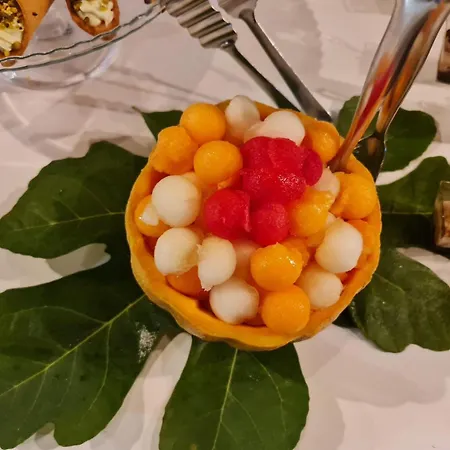 赫莫萨别墅度假酒店 酒店 切萨雷奥港