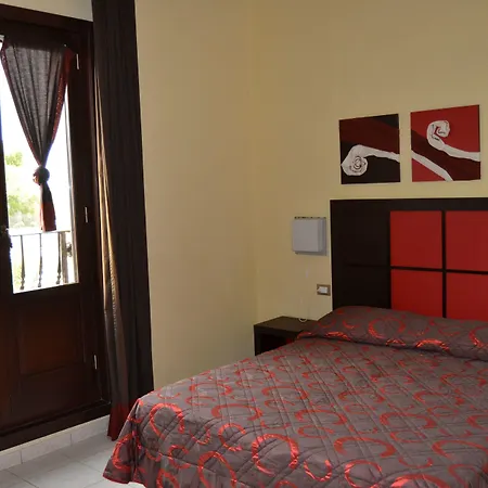 Otel Hermosa 4*