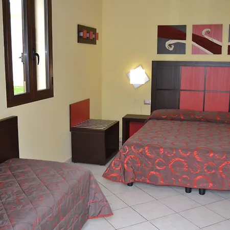 Otel Hermosa Porto Cesareo