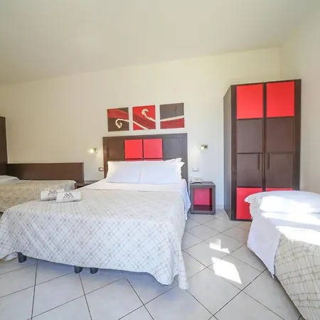 Otel Hermosa Porto Cesareo