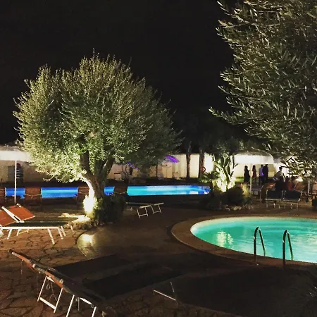 Hermosa Hotel Porto Cesareo